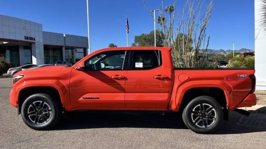 2024 Toyota Tacoma