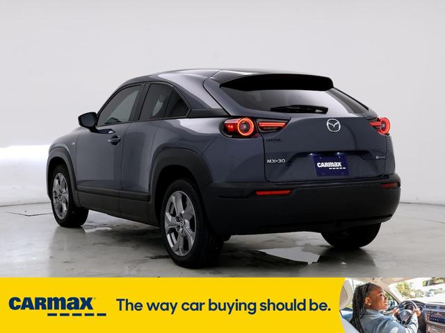 2023 mazda mx-30 ev
