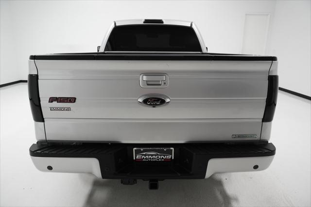2014 ford f-150 fx2