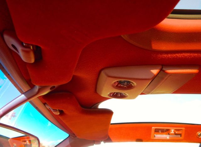 t-tops, leather, digital dash, rare 2-seater, low km, well preserved, bone stock
