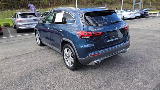 2021 mercedes-benz gla 250 base 4matic