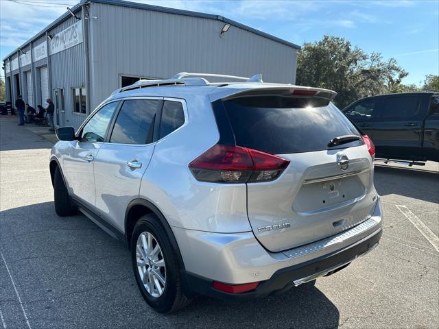 2019 nissan rogue sv