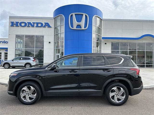 2023 hyundai santa fe se