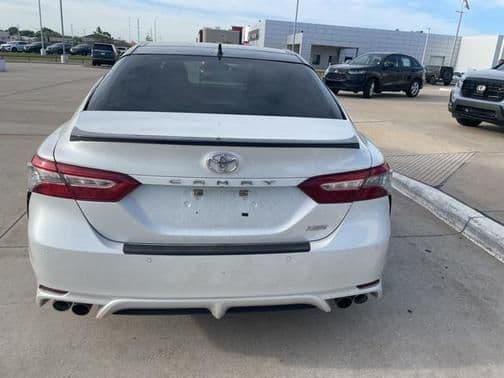 2018 toyota camry xse v6 4dr sedan in ardmore, oklahoma