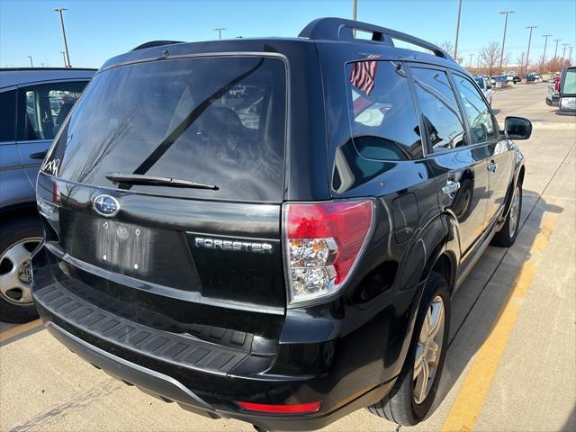 2010 subaru forester 2.5 x premium