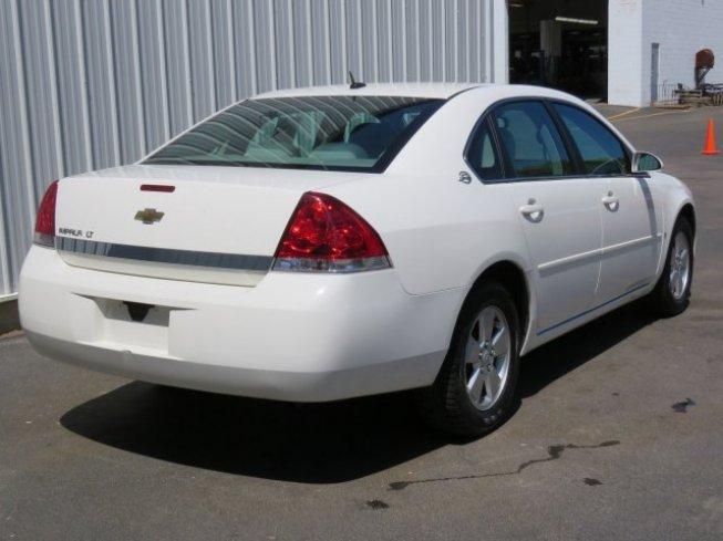 2008 chevrolet impala lt for sale in laconia, new hampshire