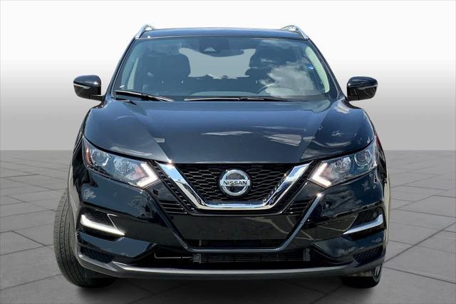 2022 nissan rogue sport sl