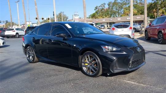 2020 Lexus IS