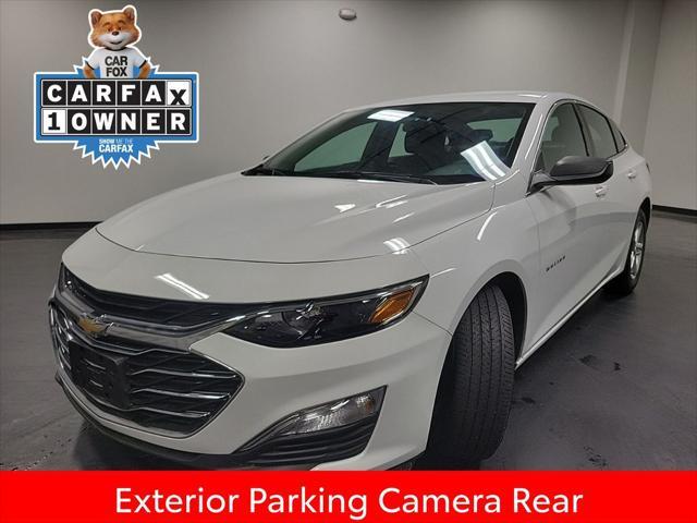 2023 chevrolet malibu 1ls