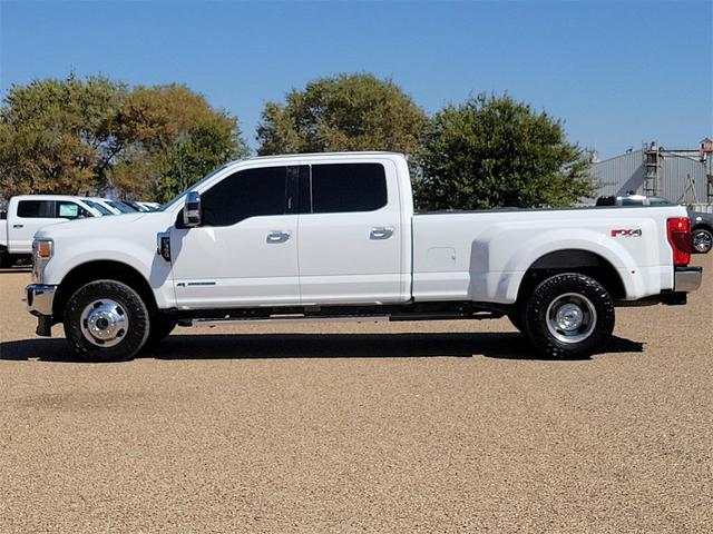 2022 ford f-350 xlt