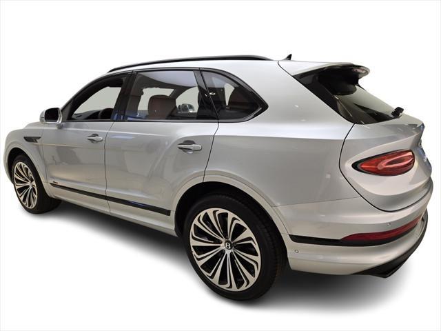 2023 bentley bentayga v8