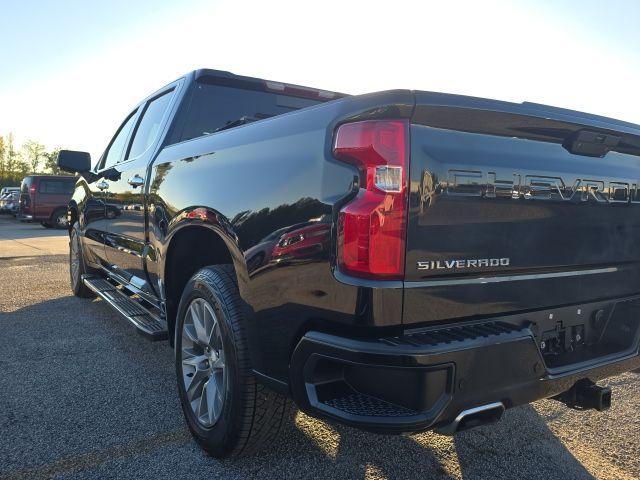 2021 chevrolet silverado 1500 high country