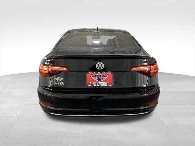 2019 volkswagen jetta 1.4t s