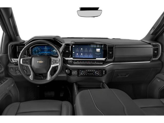 2025 chevrolet silverado 3500 lt