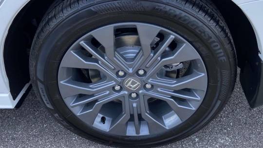 new 2025 honda odyssey touring