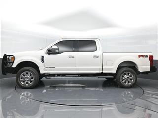 2019 Ford F-350 platinum