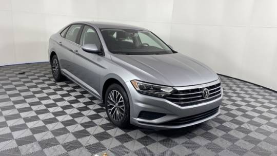 2021 Volkswagen Jetta