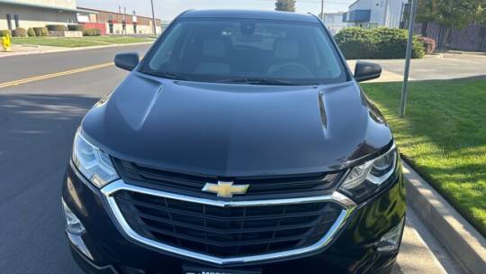 2020 Chevrolet Equinox