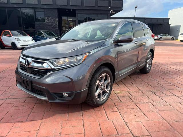 2019 honda cr-v ex-l