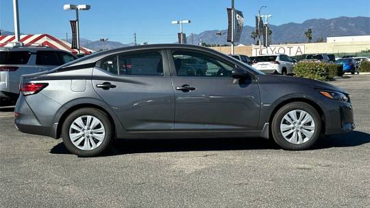 2025 Nissan Sentra