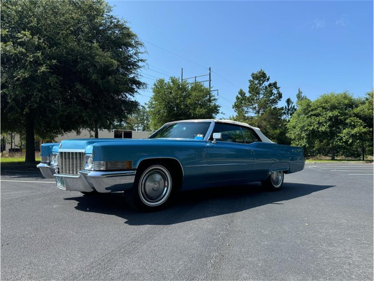 1970 cadillac deville