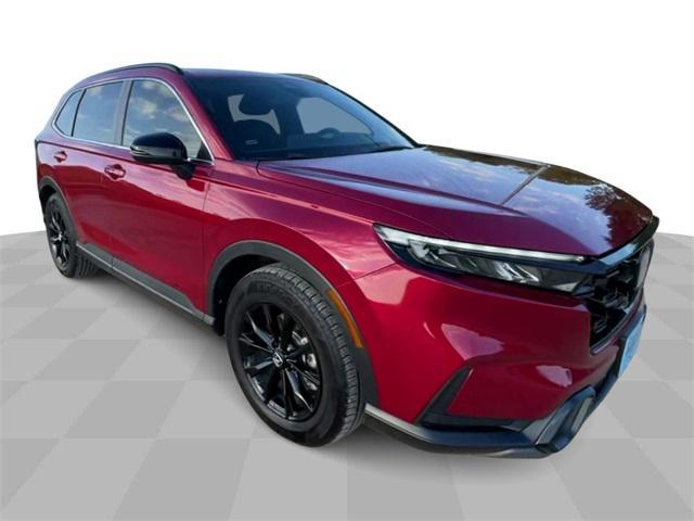 2023 honda cr-v hybrid sport