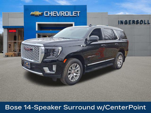2024 gmc yukon denali