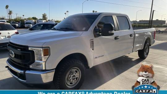2020 Ford F-250