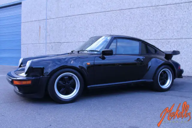 1985 porsche 930 turbo 10,000 miles