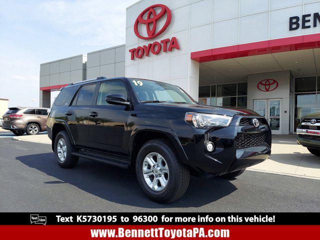 2019 toyota 4runner sr5
