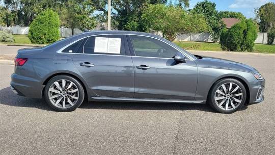 2021 Audi A4