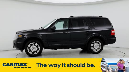 2014 Ford Expedition