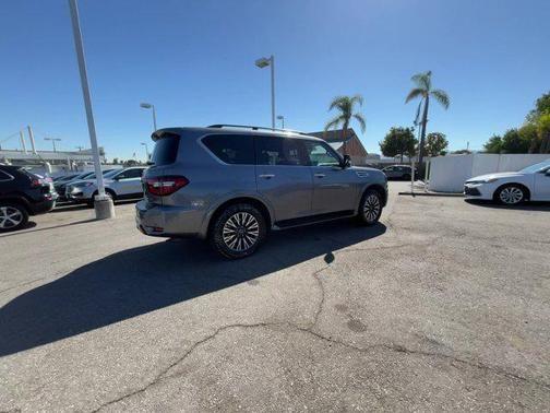 2023 nissan armada
