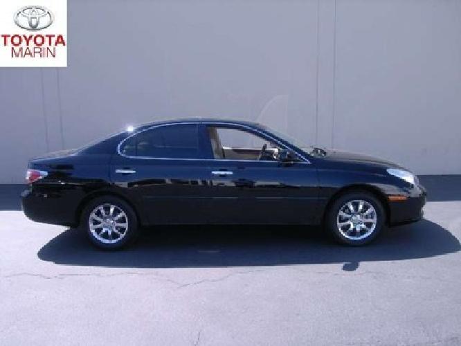 2003 lexus es 300 4dr. sedan in san rafael, ca