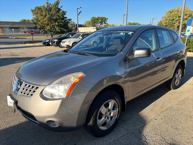 2010 nissan rogue s