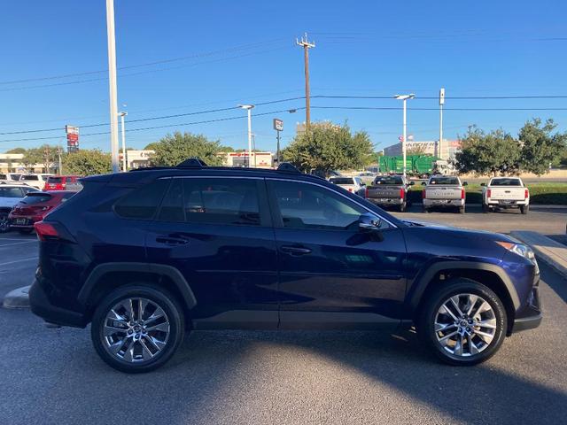 2020 toyota rav4 xle premium