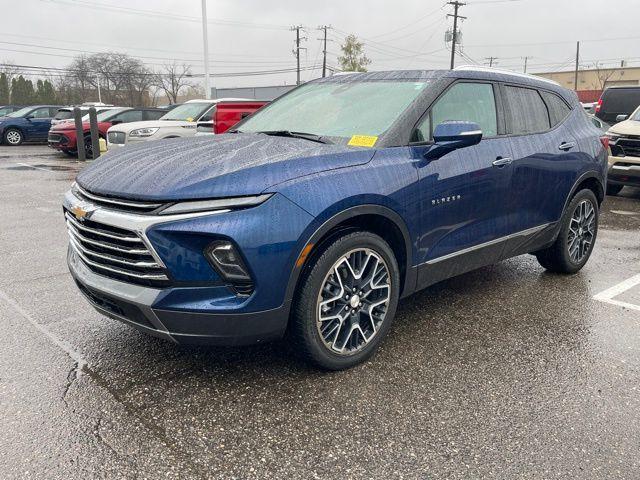 2023 chevrolet blazer premier