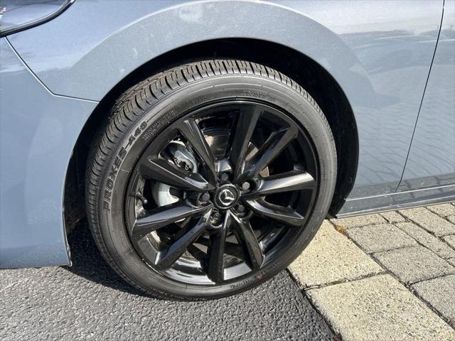 2024 mazda mazda3 awd