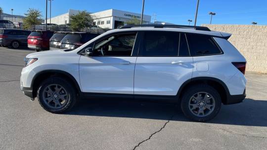 2025 Honda Passport