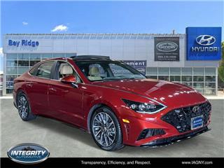 2023 Hyundai Sonata limited
