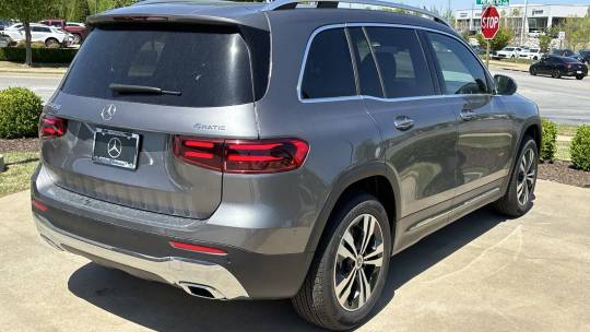2024 Mercedes-Benz GLB