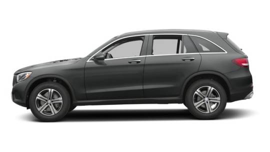 2017 Mercedes-Benz GLC