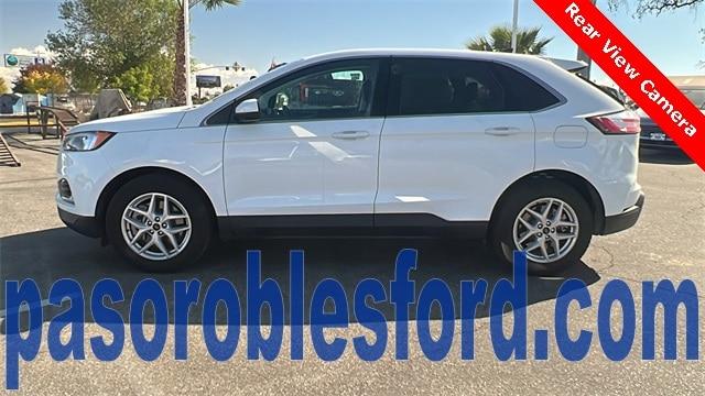 2023 ford edge sel