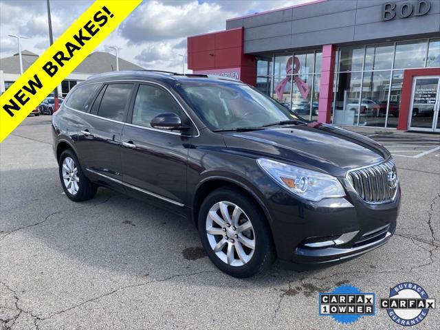 2016 buick enclave premium