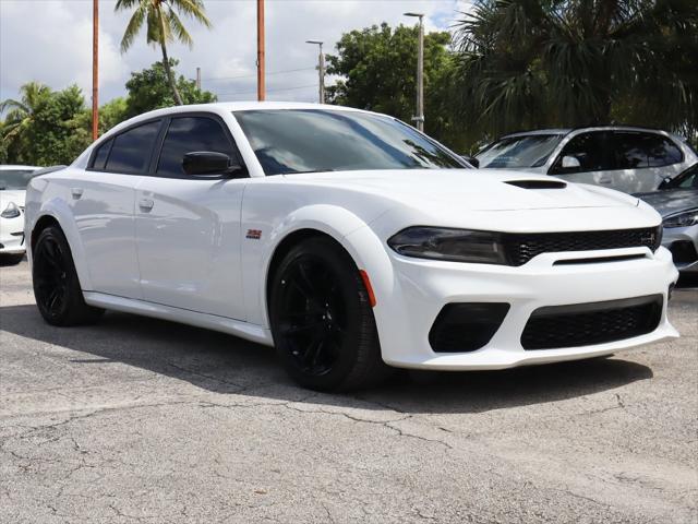 2023 dodge charger r/t scat pack