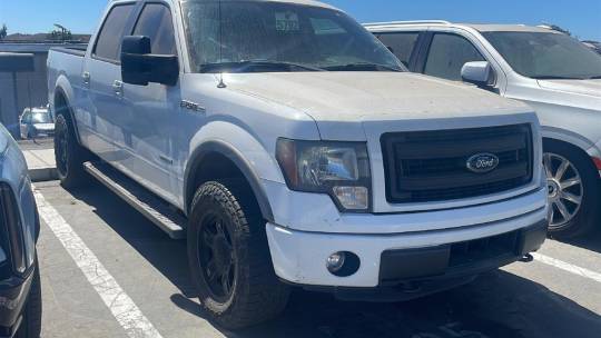 2014 Ford F-150