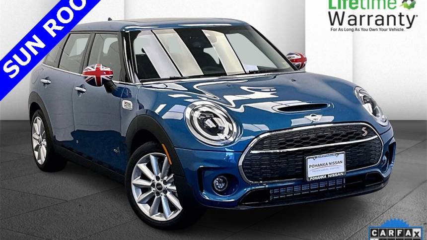2024 mini clubman cooper s all4
