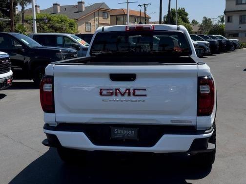 2024 gmc canyon