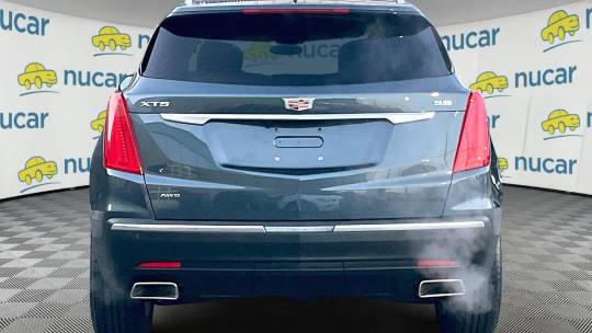 2019 Cadillac XT5