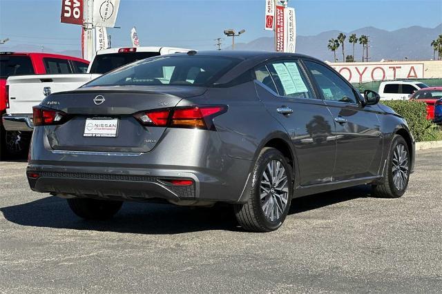 2023 nissan altima 2.5 sv